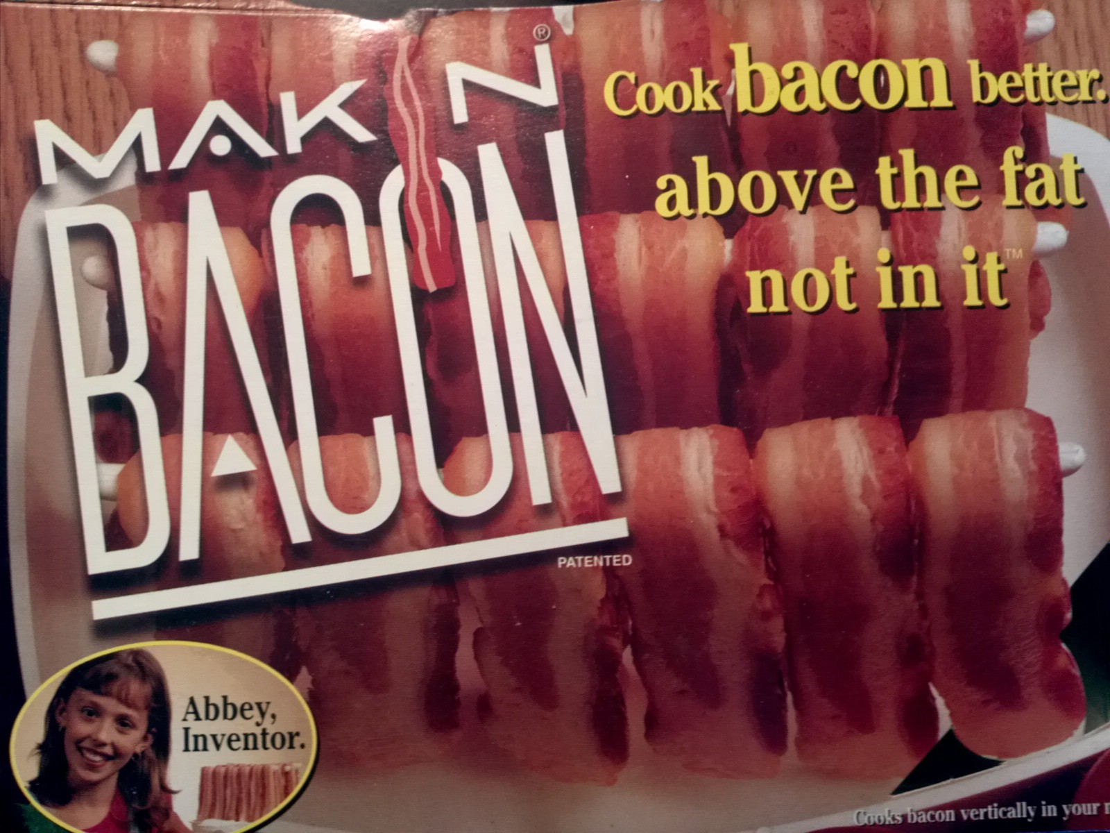 Mak N Bacon