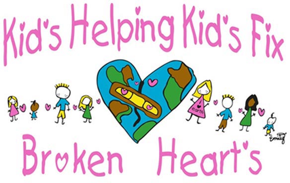 Kids Helping Kids Fix Broken Hearts