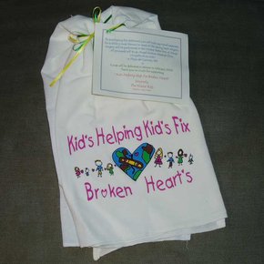 Kids Helping Kids Fix Broken Hearts