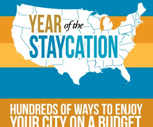Year of the Staycation