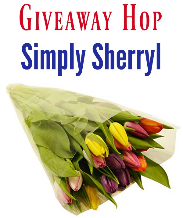 Tulips for Your Lucky Giveaway