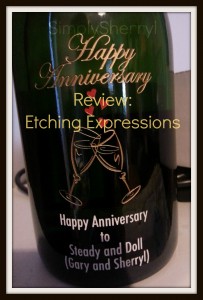 Review: Etching Expressions