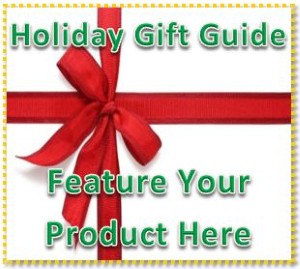 Mission Giveaway's 2013 Holiday Gift Guide!