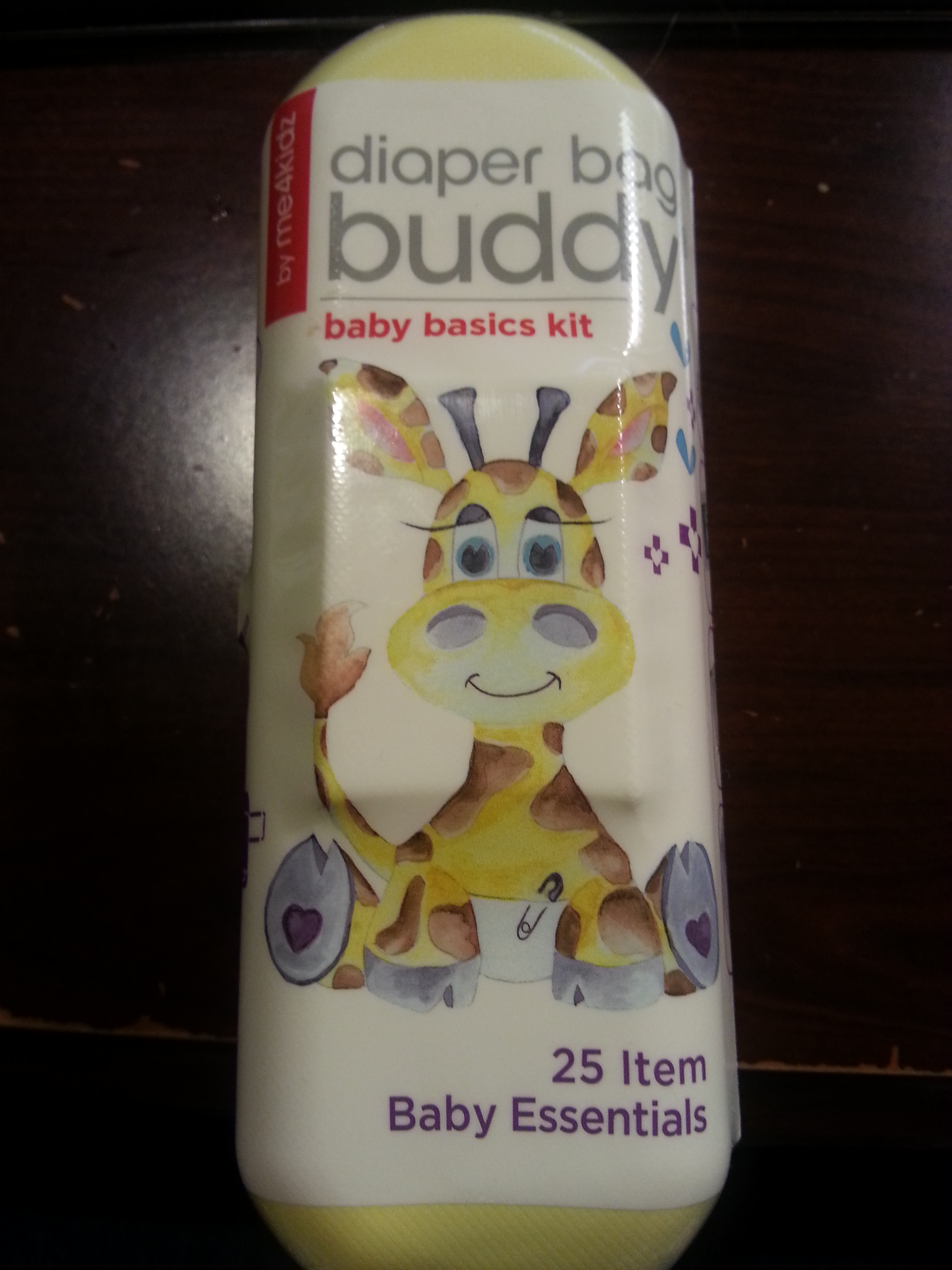 Me4Kidz Diaper Bag Buddy Review