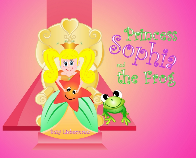 Book Review: Princess Sophia and the Frog