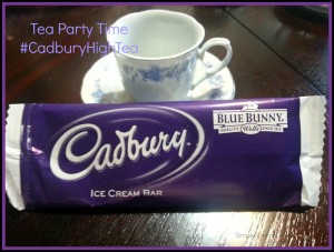 Tea Party Time #CadburyHighTea