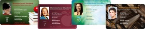 Free Homeschool Student ID Cards