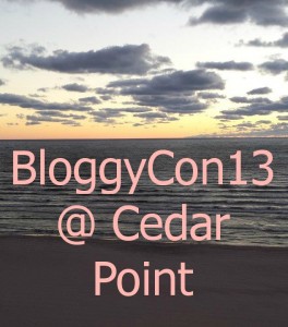 BloggyCon13 at Cedar Point