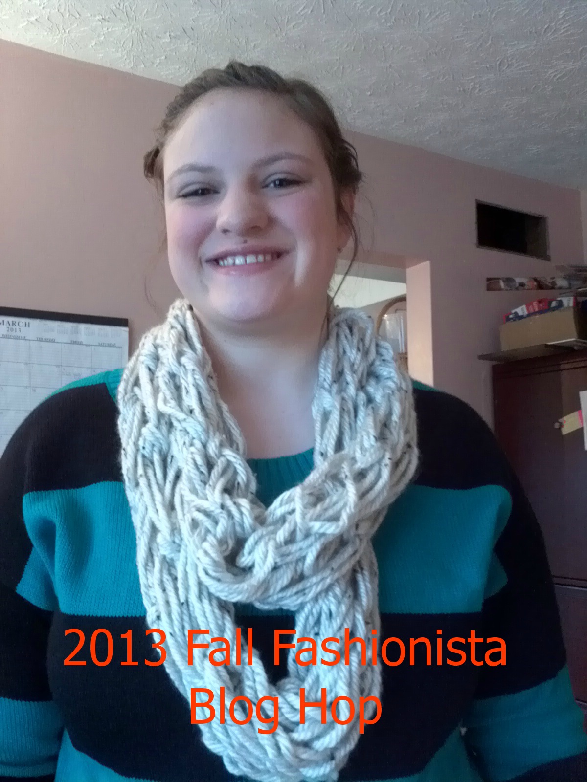 2013 Fall Fashionista Blog Hop