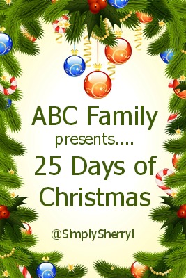 ABC Family 25 Days of Christmas