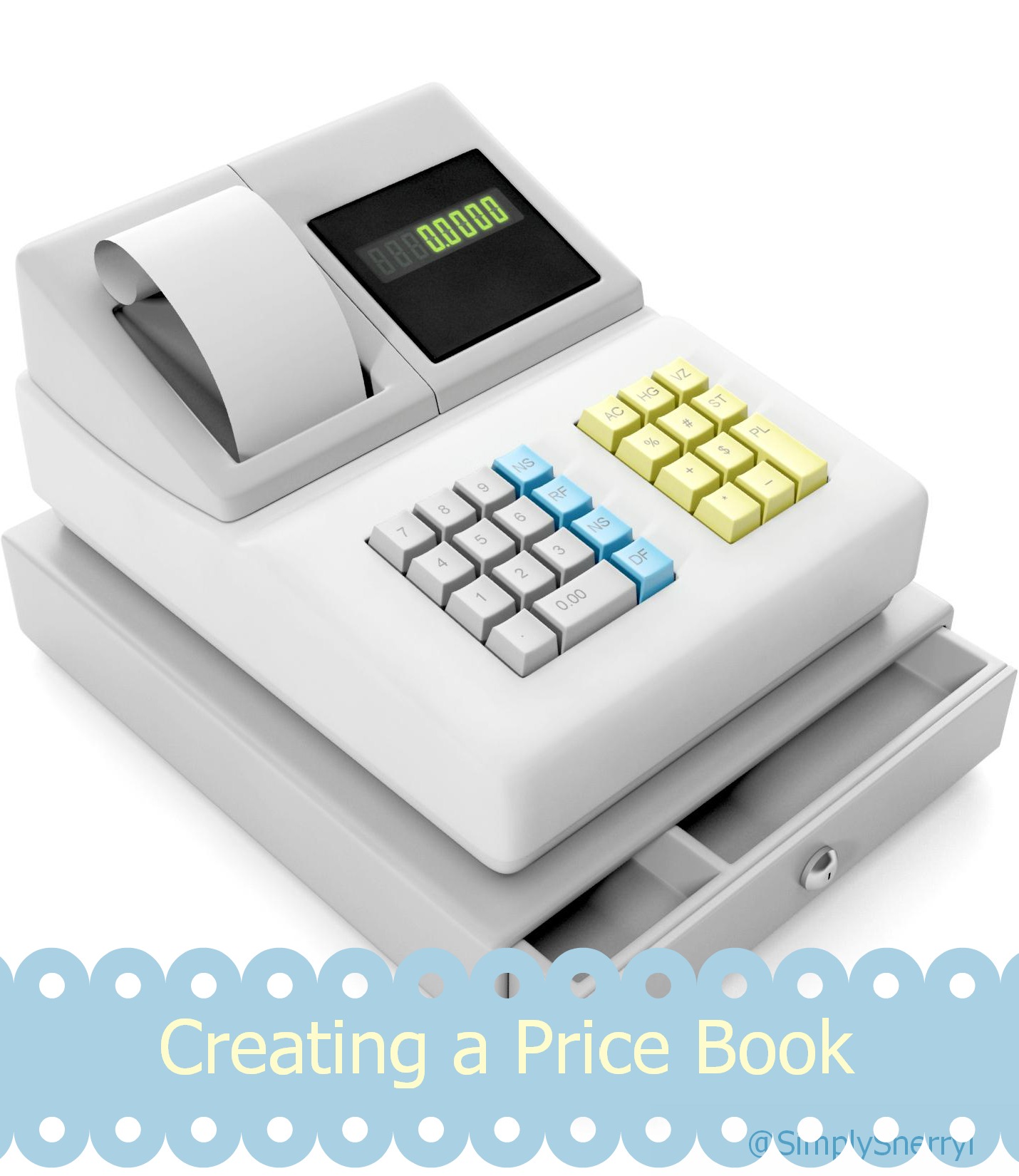 Creating a Price Book