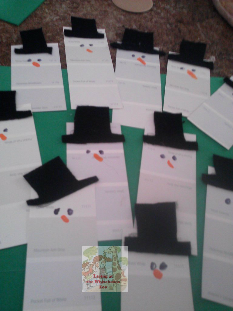 100 Days of Christmas – Day 21