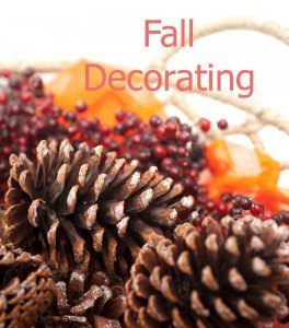 Fall Decorating Idea Roundup
