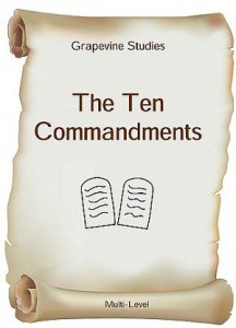 FREE Ten Commandments eLesson