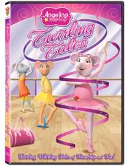 Angelina Ballerina: Twirling Tales