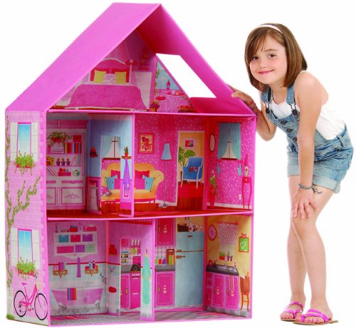 Calego's Traditional Doll House