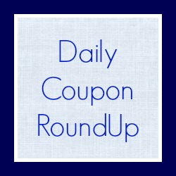 Daily Coupon Roundup