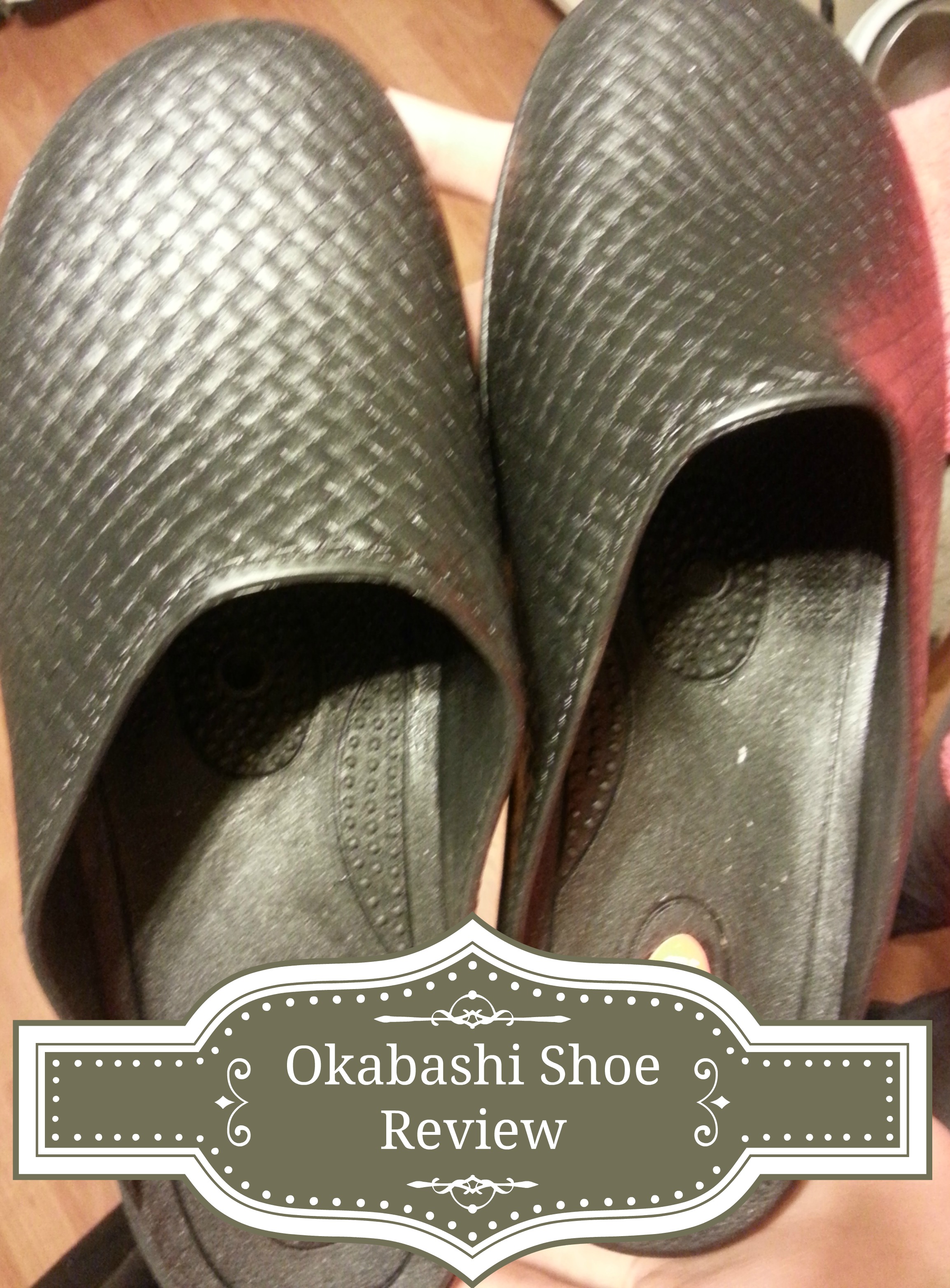 Okabashi Shoes