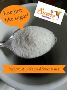 Swerve Sweetener Review