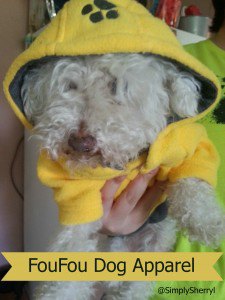 FouFou Dog ~ Designer Doggy Wear