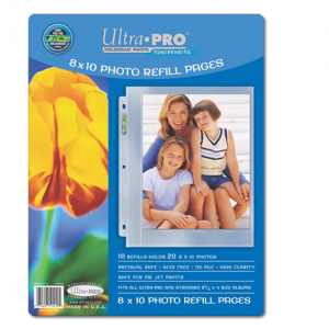 Ultra PRO Photo and Scrapbook Album