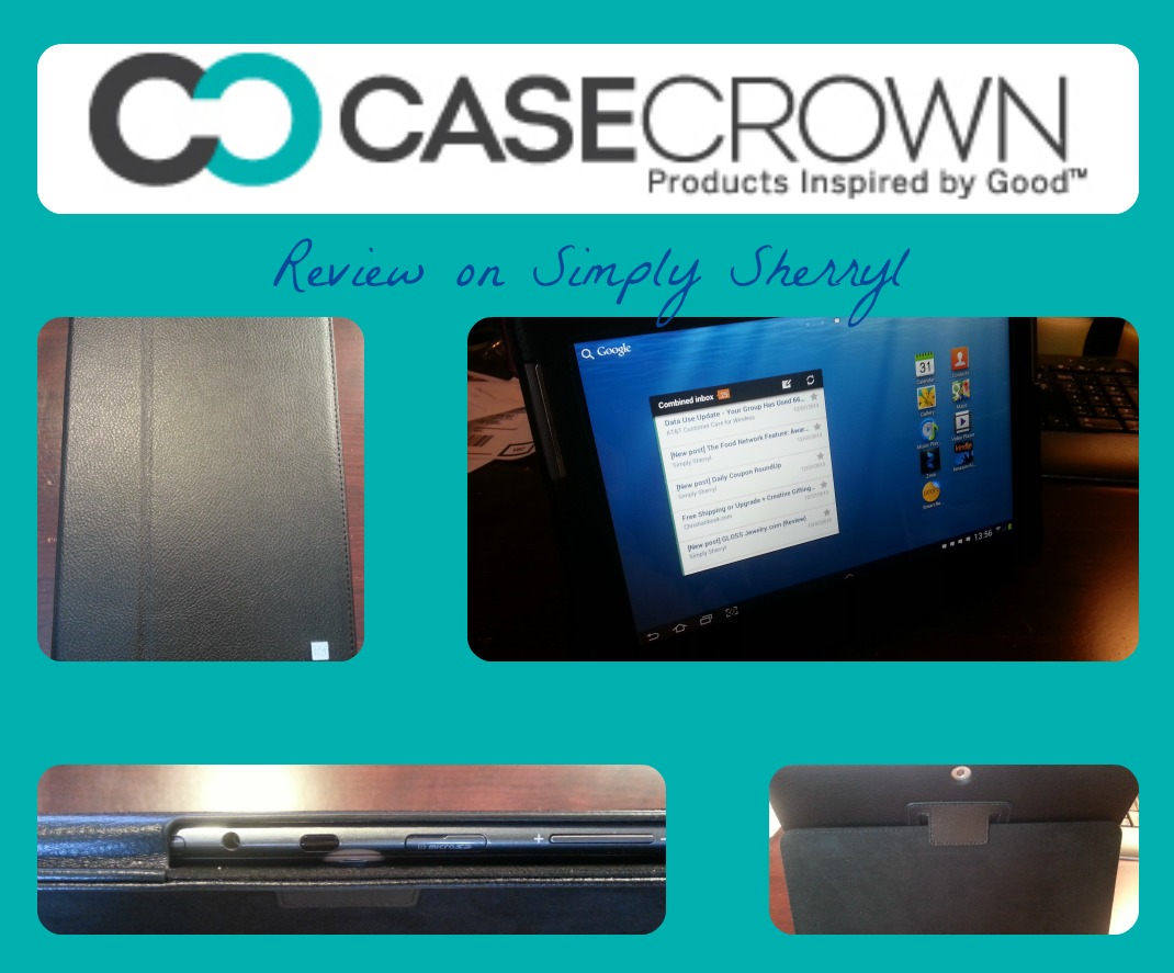 Case Crown {Review}