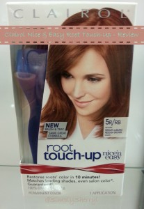 Clairol Nice & Easy Root Touch-Up