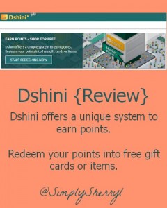 Dshini Review