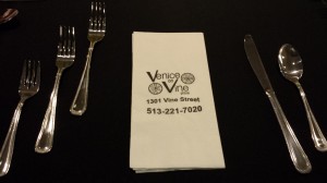 Venice on Vine: Good Food for a Good Cause