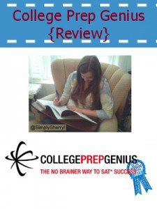 College Prep Genius DVD SET {Review}