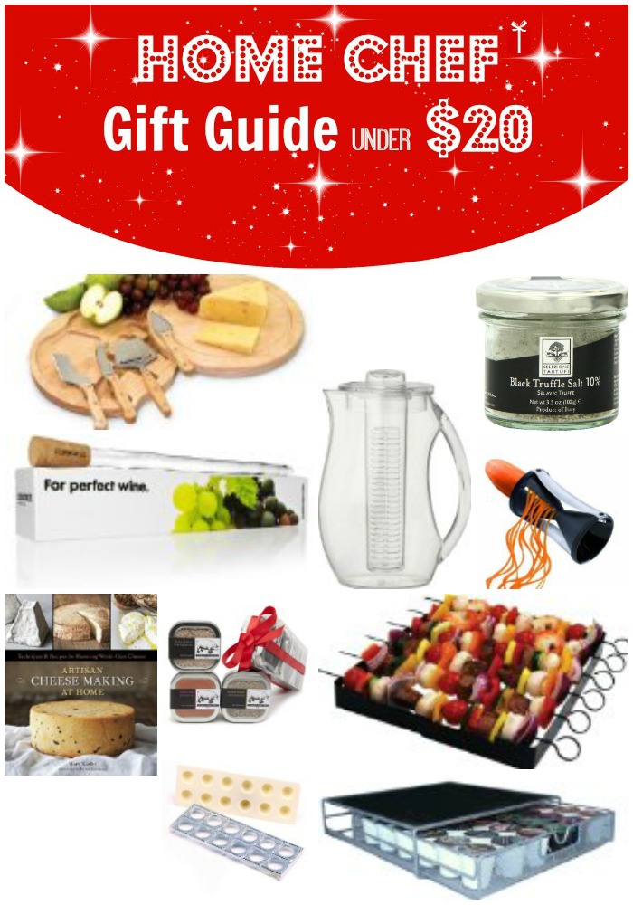 Gift Guide for the Home Chef