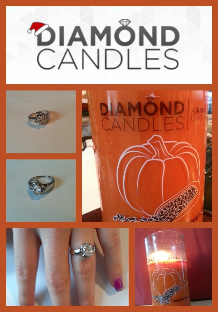 Diamond Candles {Review}