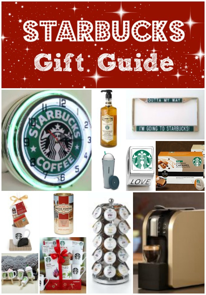 Starbucks Gift Guide