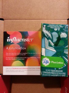 Influenster #JollyVoxBox