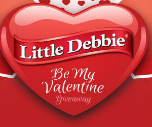Be My Valentine Sweepstakes