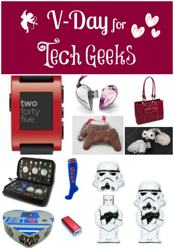 Gifts for Tech Geeks