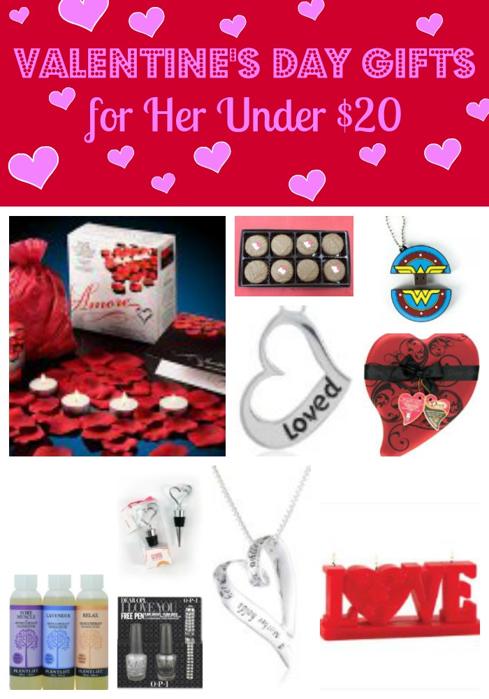 Gifts for Her under $20