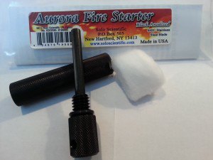 Aurora Fire Starter