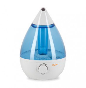 Crane Blue/White drop humidifier