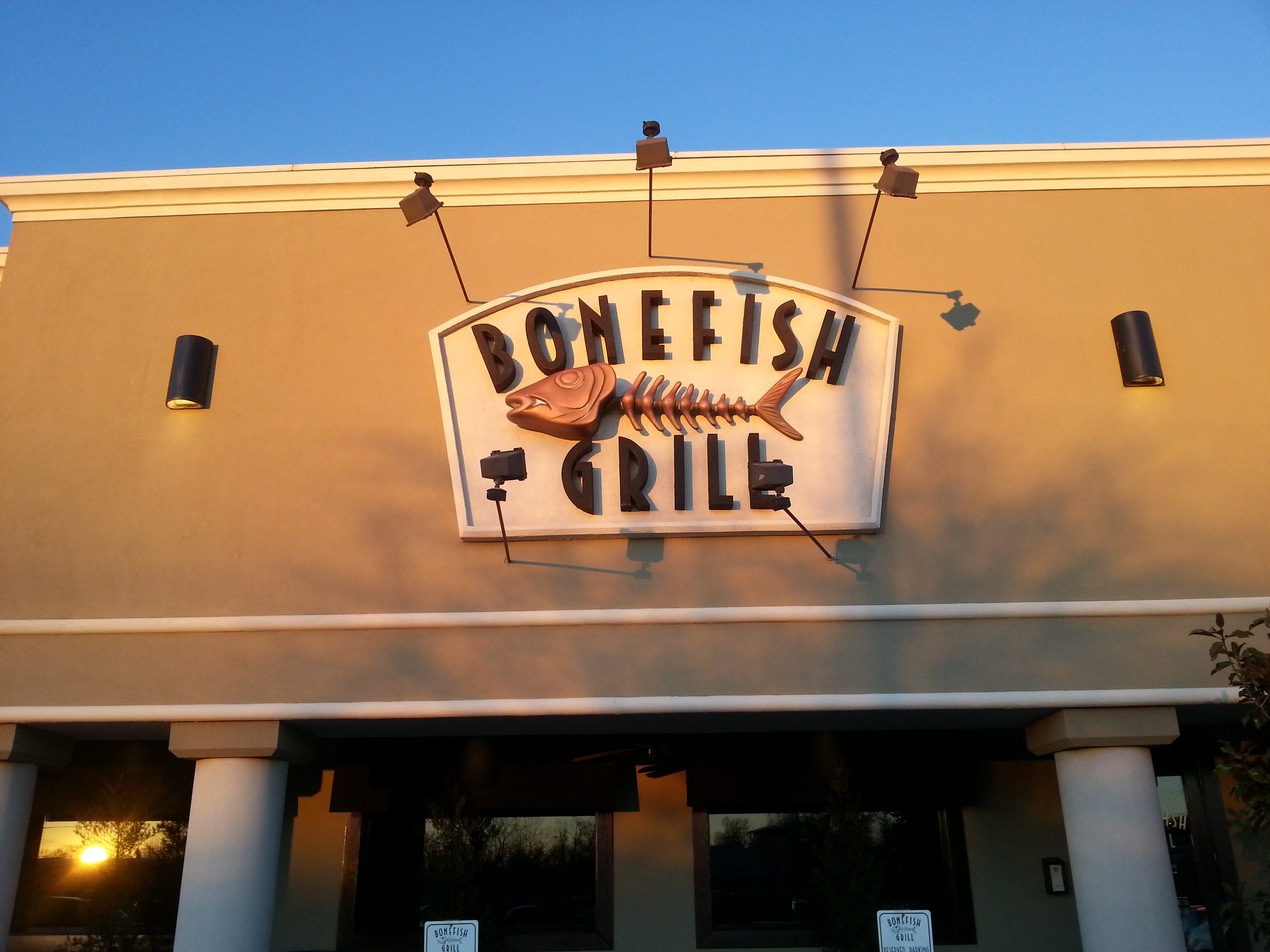 Bonefish Grill {Review}