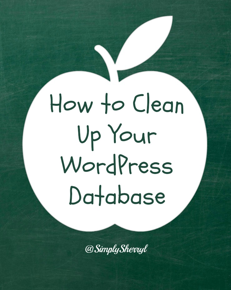 How to Clean Up Your WordPress Database