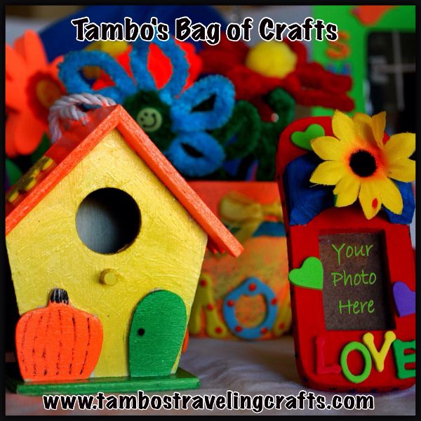 Tambo's Bag of Crafts