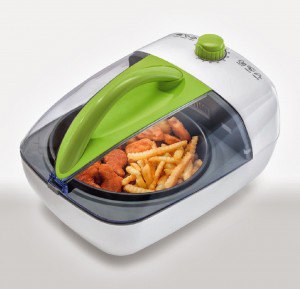 Jet Fryer Giveaway