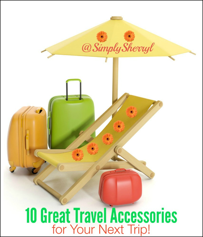 10 Great Travel Accessories