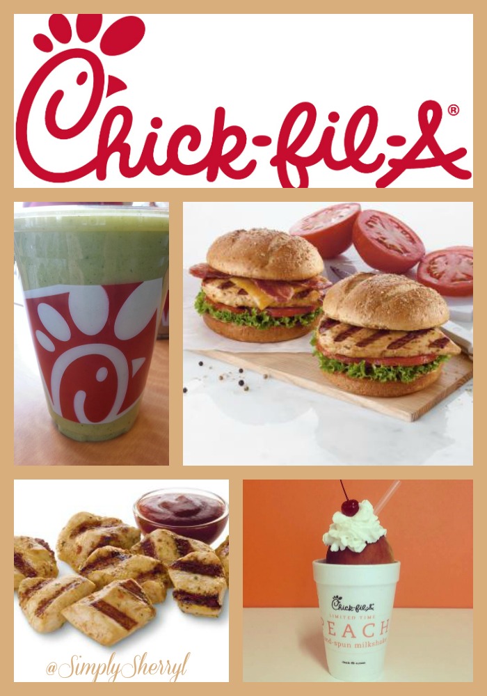 Introducing the New Menu Items at Chick-fil-A
