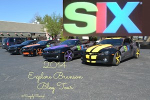 Explore Branson - The SIX Show