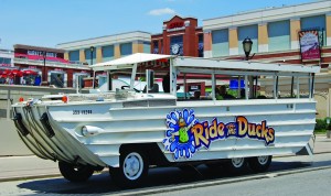 Ride The Ducks Newport Now Open for 7th Season in Greater Cincinnati