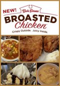 Bob Evans Broasted Chicken {Review}
