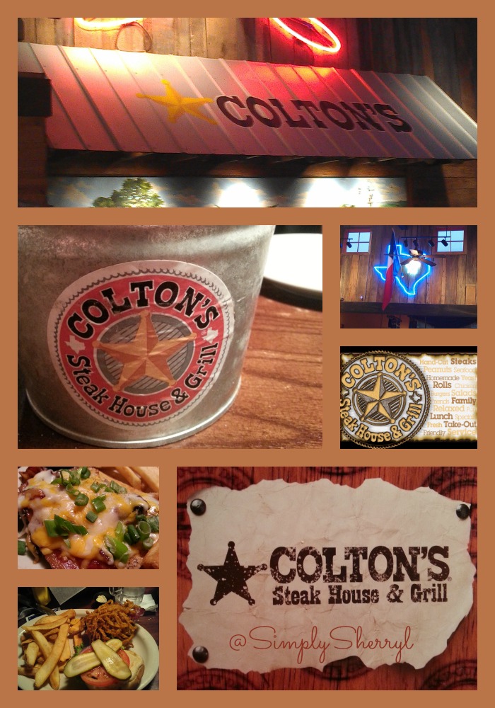 Colton’s Steak House & Grill – West Plains, MO