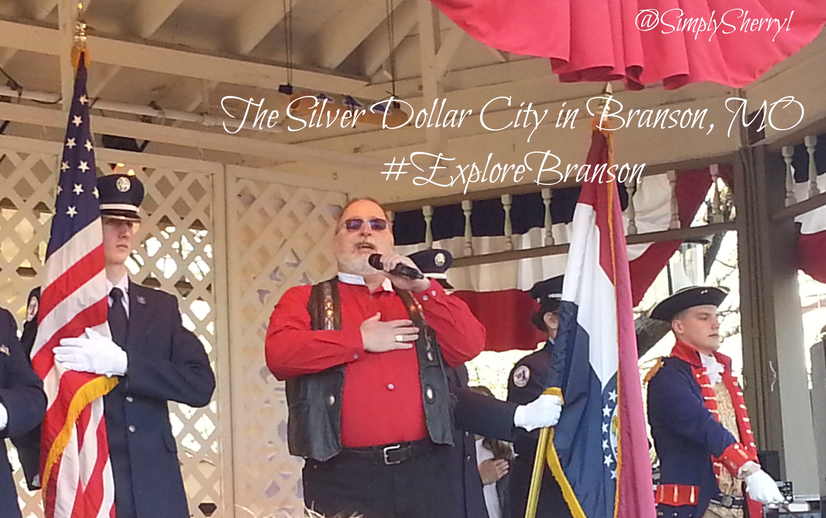 The Silver Dollar City in Branson, MO #ExploreBranson